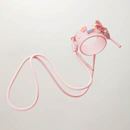 Bộ phụ kiện b&igrave;nh nước LocknLock- M&agrave;u Hồng - TLL076LPIK